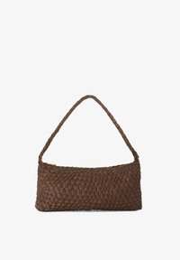 Non sélectionné, brown-synthetic