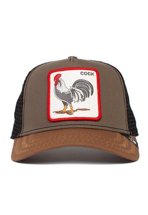 Goorin Bros. Trucker Dragon Royalty Red - Maat: één maat, rood, één maat