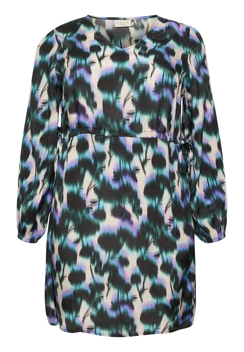 Kaffe Curve Jurk zwart