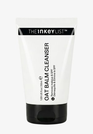 The INKEY List, OAT CLEANSING BALM - Balsamo detergente