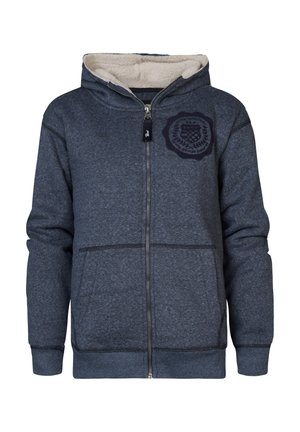 Sweater met rits - sky captain
