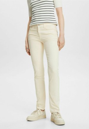 Spodnie materiałowe