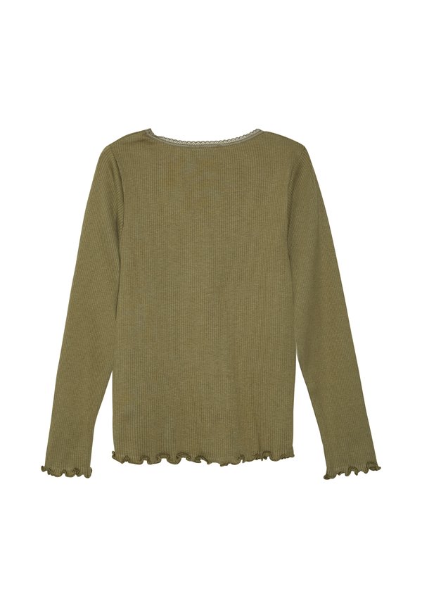 MITSHIRT - Long sleeved top - aloe2