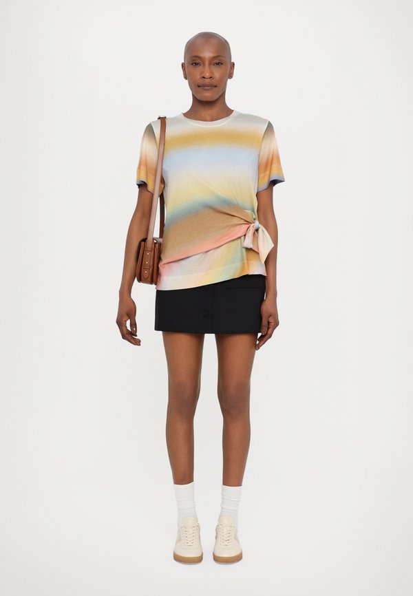 WOMENS TIE - Print T-shirt - multicolour4