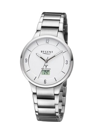 Regent Montre - silberfarben