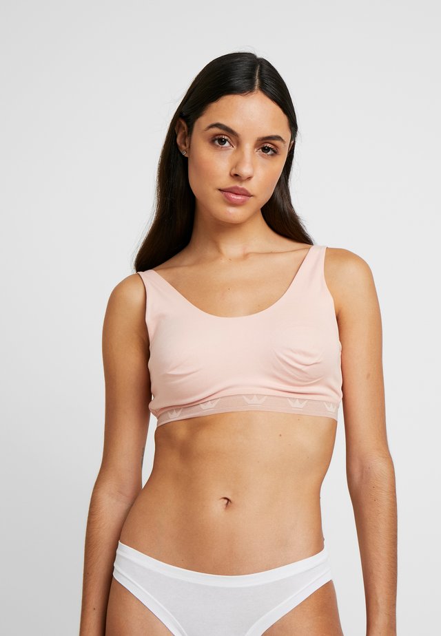 Bustier - puder