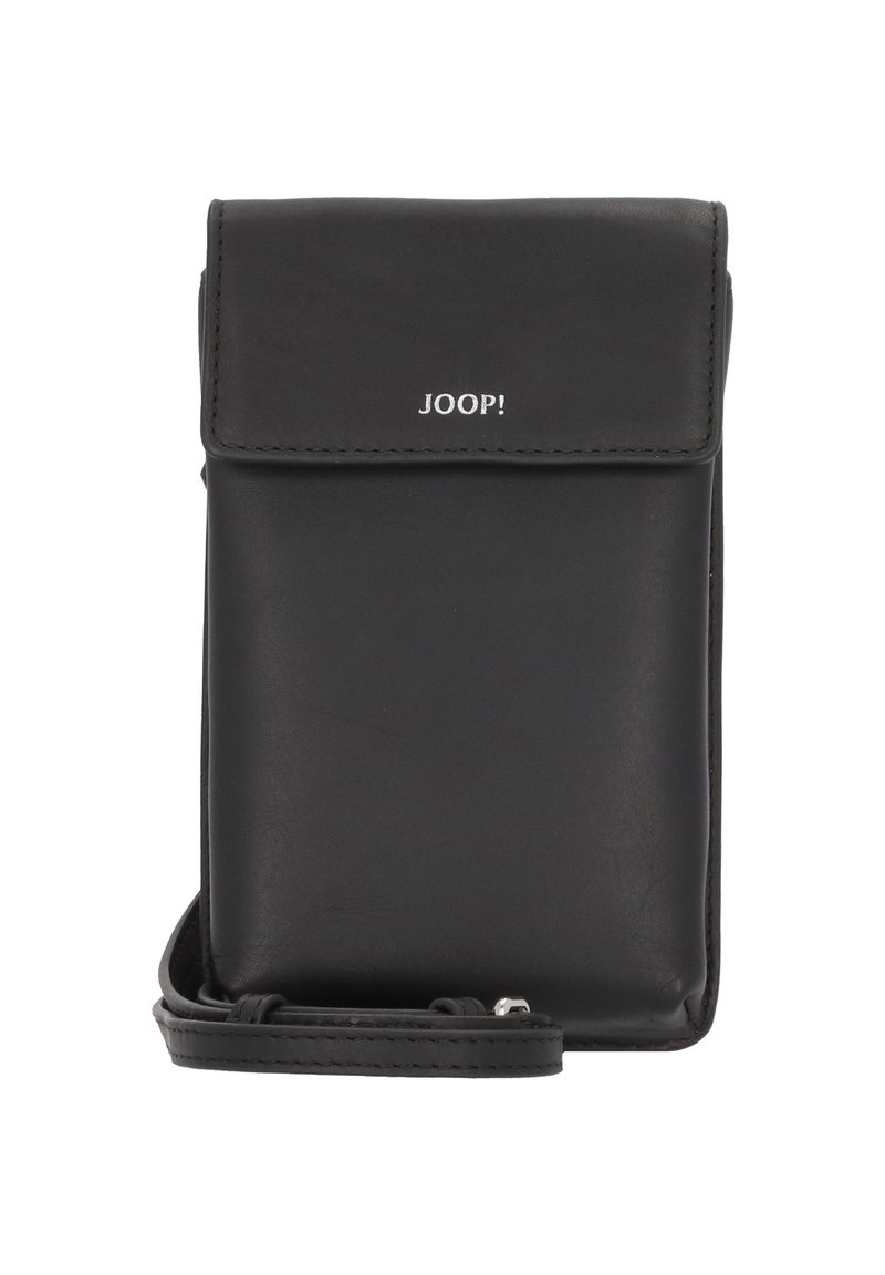 Joop! Borsa A Tracolla Massa Jesslyn Small - Black, Poliestere Lucido, Dimensioni 22x10.5x3 Cm