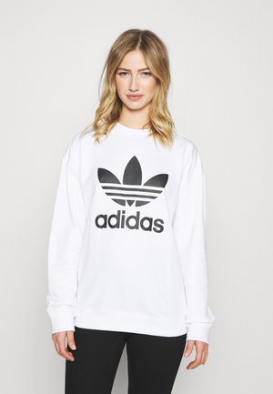 CREW - Melegítőfelső - white