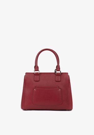Fagola, SAC PORTÉ MAIN 2 POIGNÉES TESSA FEMME - Sac à main - carmin