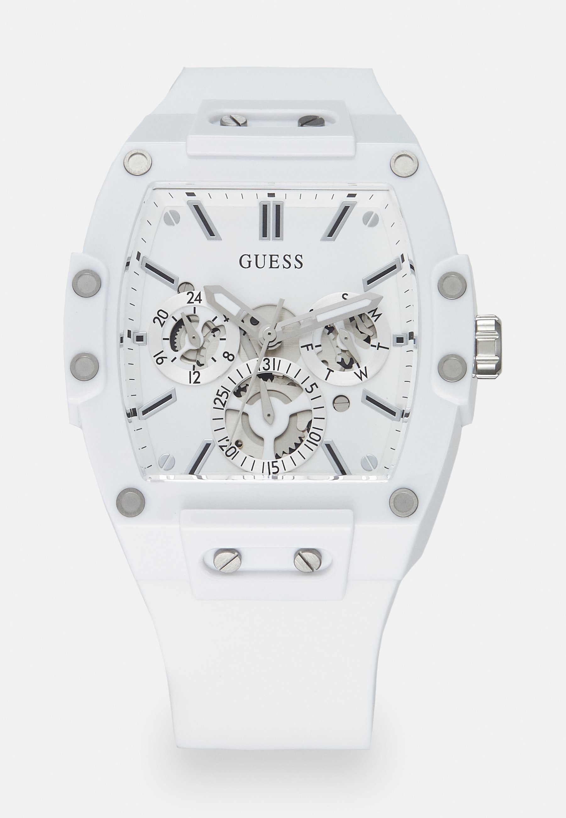 TREND Kronografklockor silver TREND Kronografklockor silver