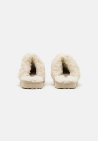 Bianco BIASWEETIE SLIDE - Chaussons - beige