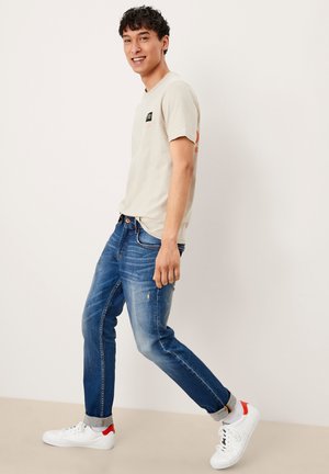 Slim fit jeans - blue