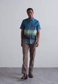 PS Paul Smith MENS CASUAL FIT SHIRT - Skjorte - blue