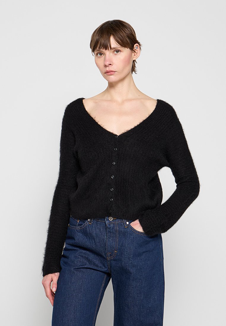 Calvin Klein Vest zwart
