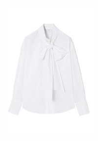 Bluza s gumbima - white