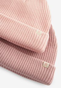 Next 2 PACK - REGULAR FIT - Berretto - pink