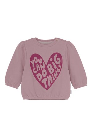 TUSCALOOSA - Sweatshirt - lilas