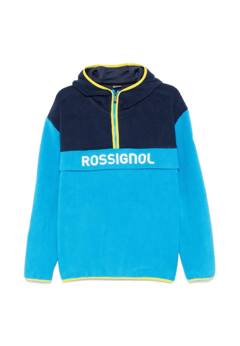 Rossignol Fleece trui blauw
