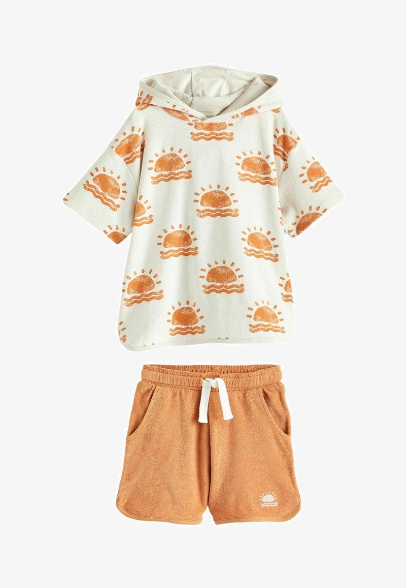 Next SET REGULAR FIT - Shorts - neutral