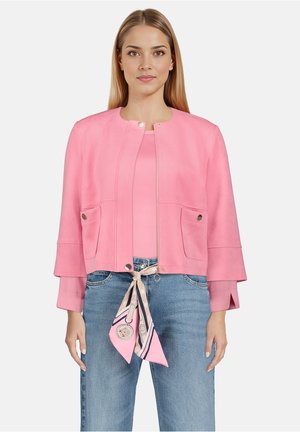 MIT AUFDRUCK - Sjal / Tørklæder - nature pink