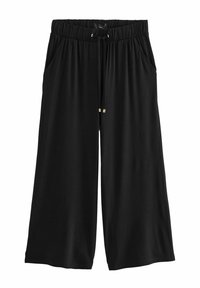 Next CULOTTES - Kalhoty - black