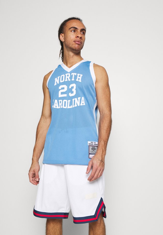 MICHAEL JORDAN NORTH CAROLINA - Vereinsmannschaften - light blue