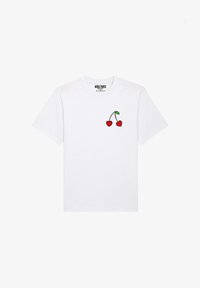 Non selezionato, white