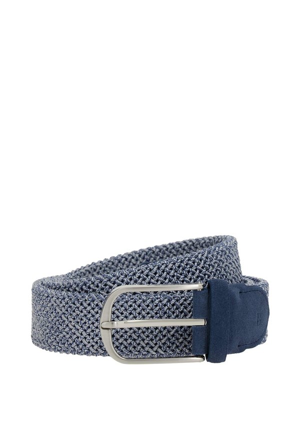 ELASTICATED  - Gürtel - indigo