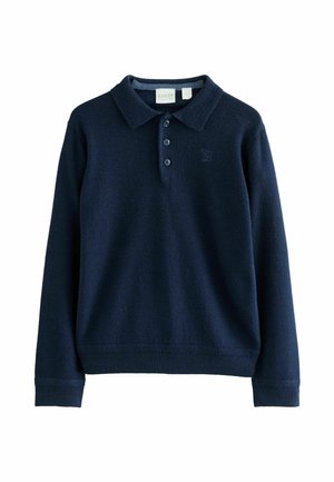 REGULAR FIT - Polokošeľa - navy