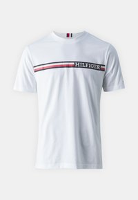 Unausgewählt, white