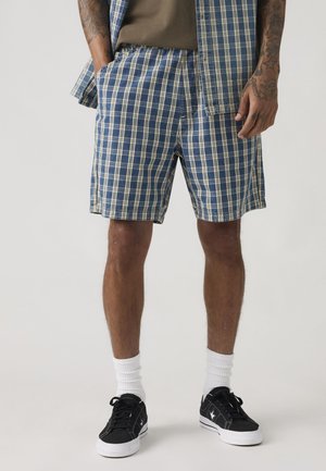 Levi's® Workwear PULL-ON WORK SHORT - Shorts - blue