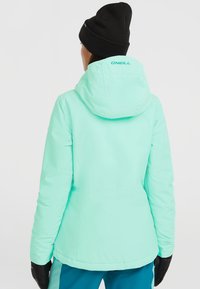 O'Neill FWC'CRUZ - Softshelljas - retro mint