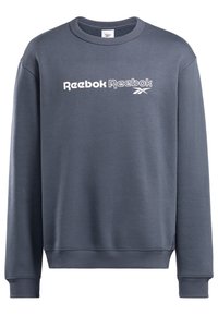 Reebok Suéter de forro polar - blue