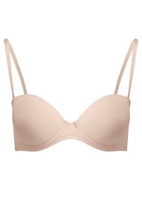 STRAPLESS PUSH UP PERFECTLY FIT - Grudnjak s naramenicama koje se postavljaju na više načina / bez naramenica - sanddune