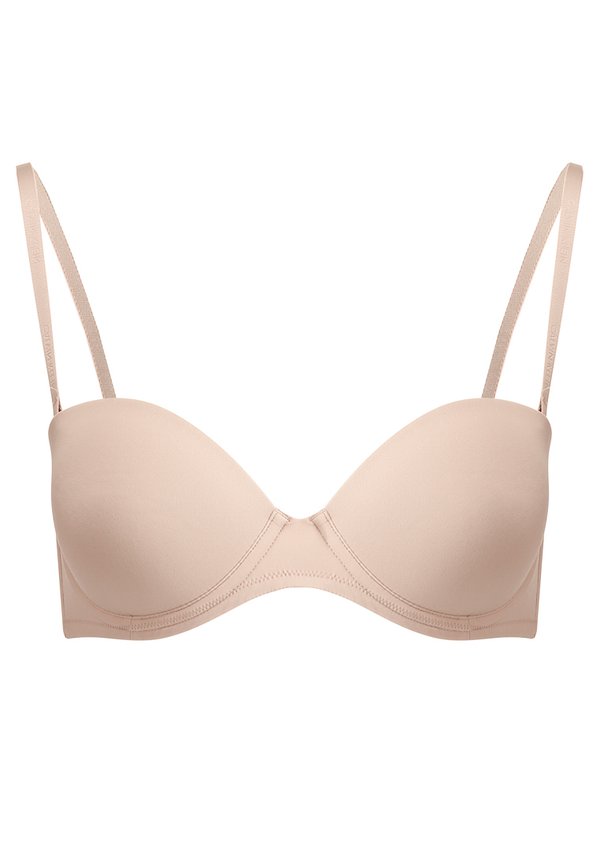 STRAPLESS PUSH UP PERFECTLY FIT - Multiway / Strapless bra - sanddune4