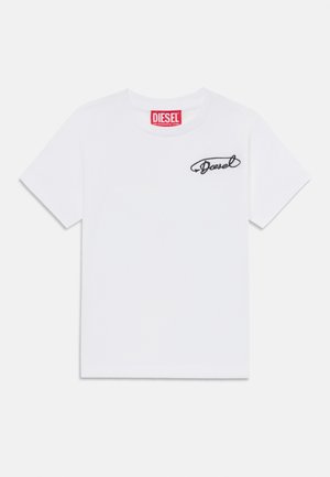 UNISEX - T-shirt basique - white