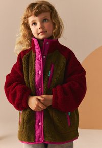 Next Fleece jacket - multi