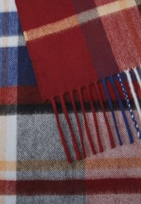 Johnstons of Elgin SCARF UNISEX - Sall - rust