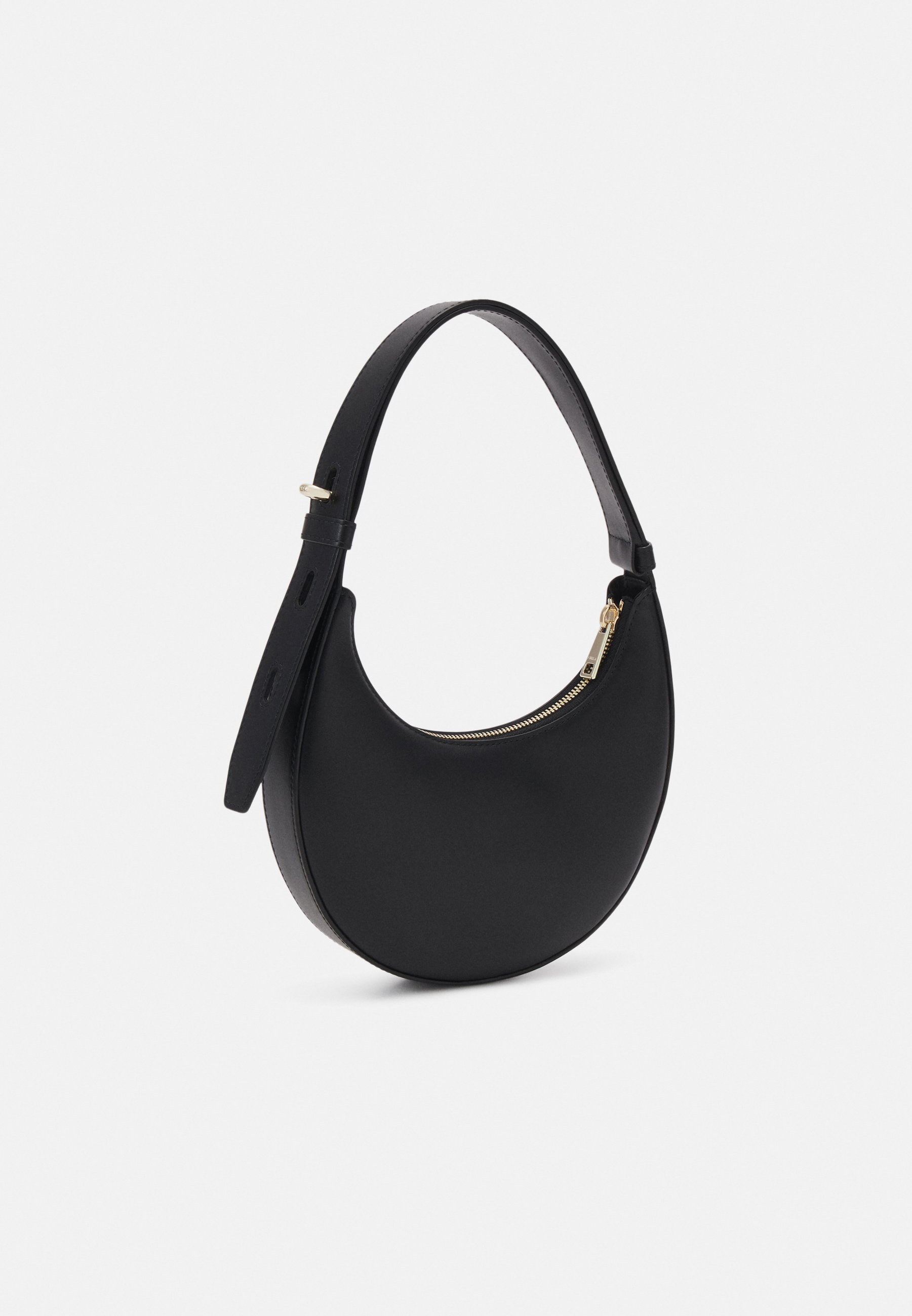 Furla DELIZIA MINI SHOULDER BAG - Handbag - nero/black - Zalando.co.uk