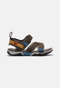 Timberland ADVENTURE SEEKER - Sandalias de senderismo - canteen