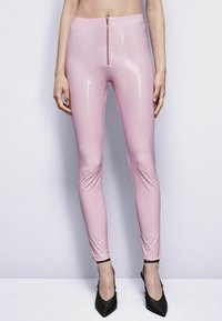 Patrizia Pepe Tygbyxor - cold pink