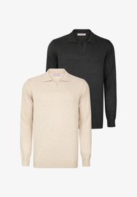 Ikke valgt, anthracite