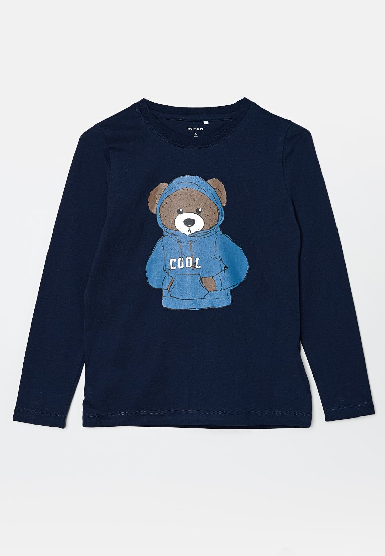 name it Longsleeve donkerblauw name it Longsleeve donkerblauw