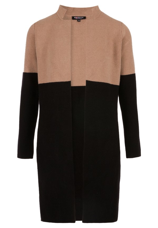 BLOCK - Cardigan - camel2