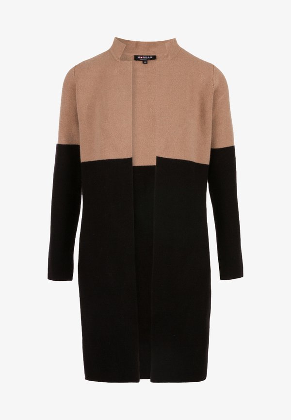 BLOCK - Cardigan - camel2