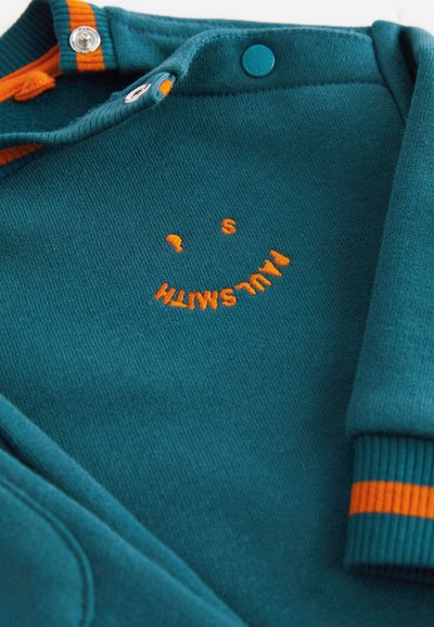 Paul Smith Junior SET  REGULAR FIT - Treniņtērps - teal blue