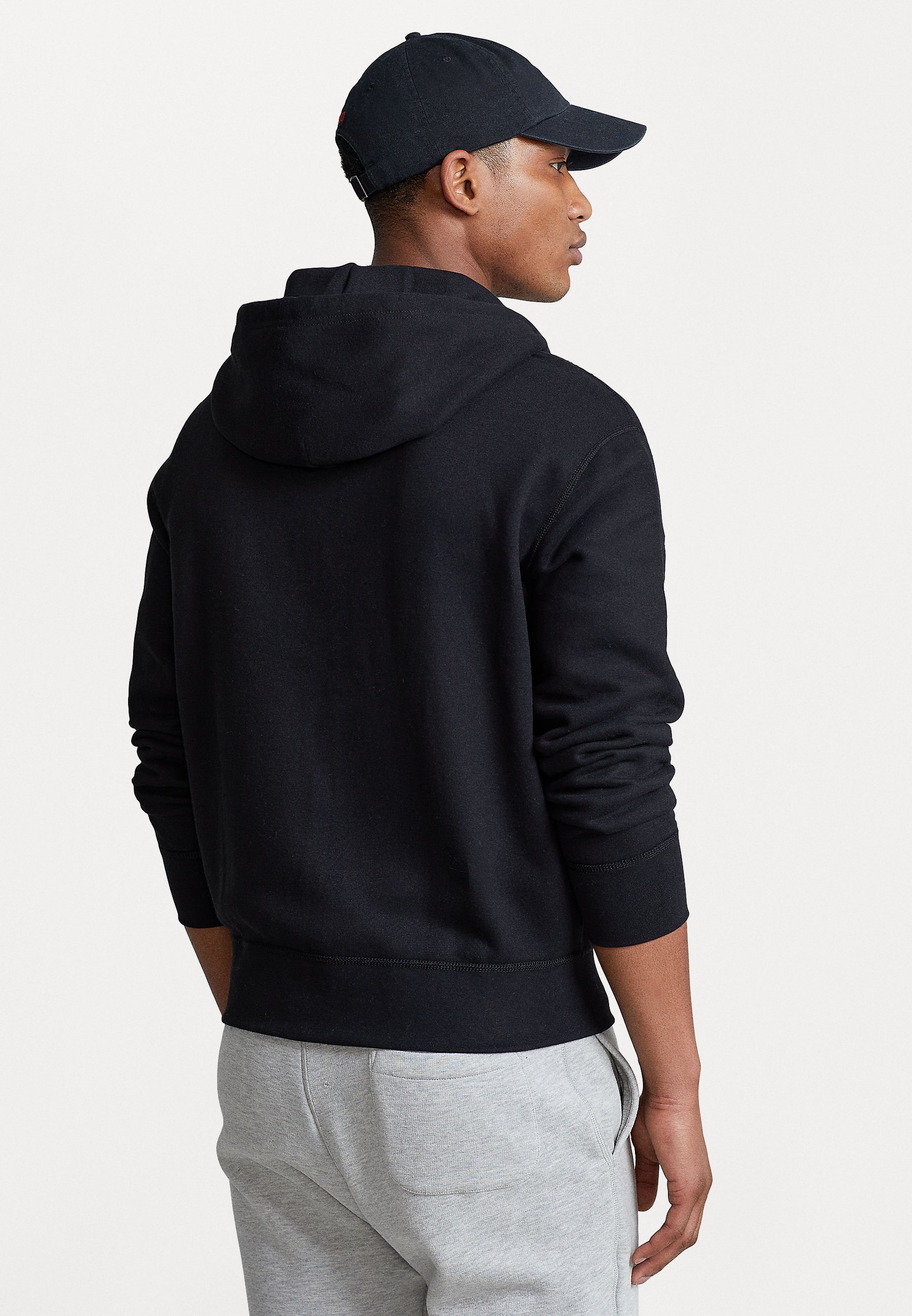 パーカー・フーディ RALPH LAUREN The RL Fleece Hoodie Polo Ralph Lauren The Rl Fleece Hoodie (RAF710766778