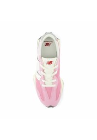 New Balance 327 Stabilty running shoes - Zapatillas running asfalto - pink sugar raincloud