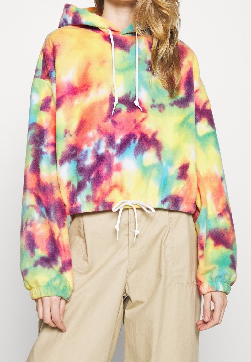 Obey Clothing Jersey con capucha - multi-coloured