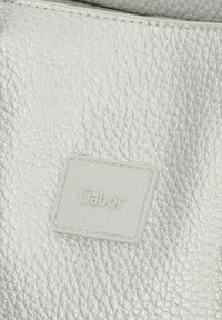 Gabor ELFIE SHOPPER 30 CM - Cabas - silver